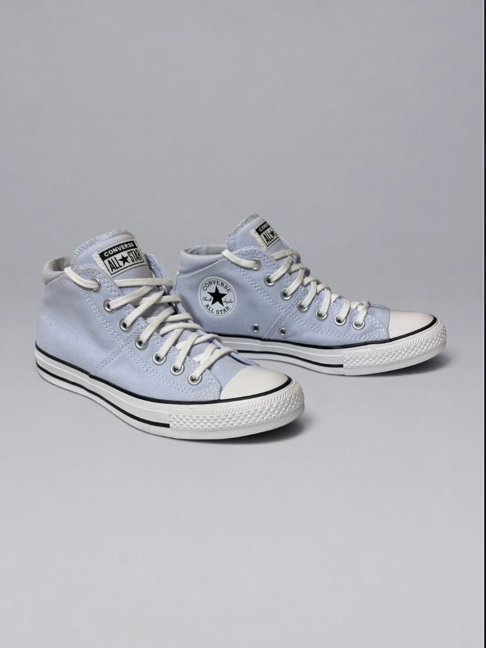 Converse Chuck Taylor All Star Madison Mid Blueberry Ice Women’s 8